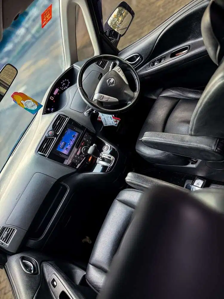 Nissan Serena 2017 Bensin