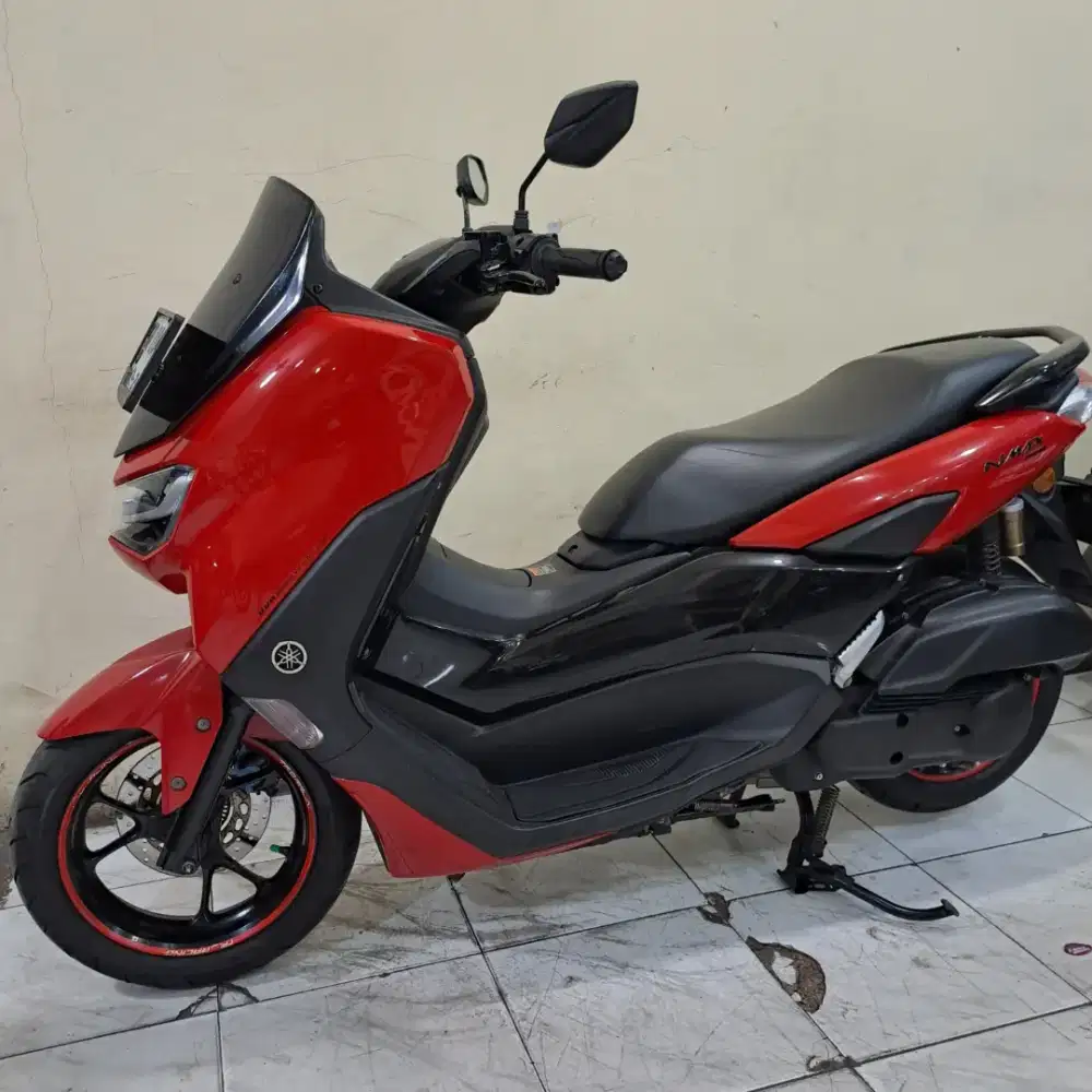 Yamaha Nmax conected keyles 2022 Gress