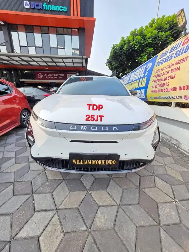 Chery Omoda E5 Matic Tahun 2024 Kondisi Mulus Terawat Istimewa