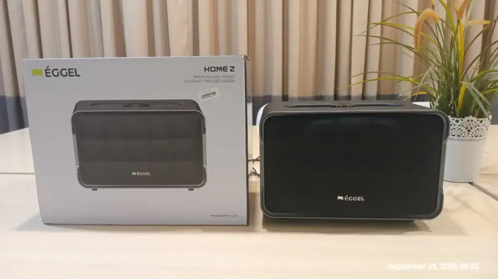 Speaker Aktif Merk Eggel Home 2