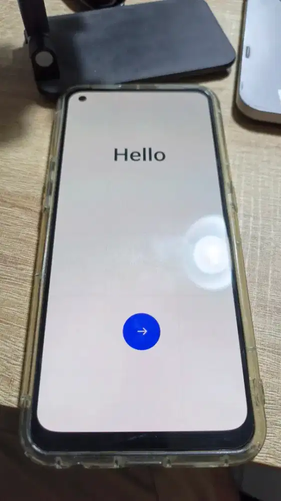 Jual Oppo A95 second