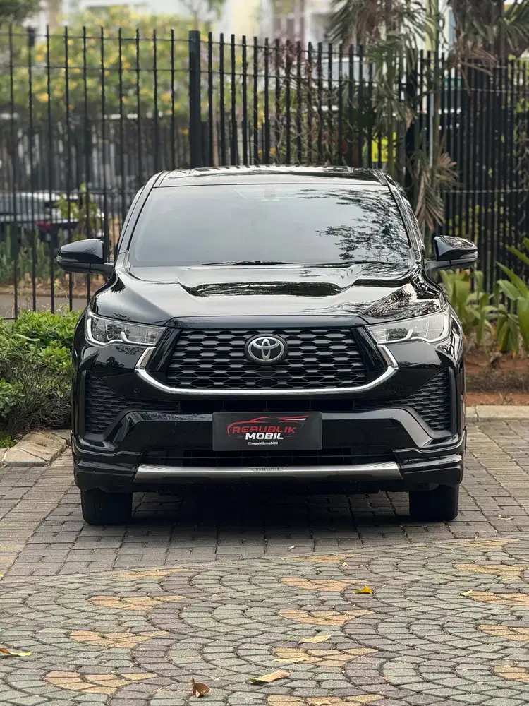 Toyota Innova Zenix 2.0 V Hybrid Modellista CVT 2024