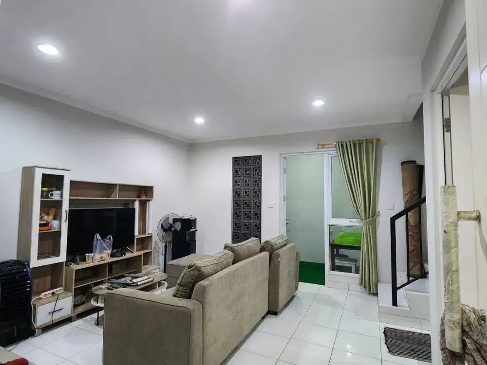 Rumah Murah Minimalis Murah Full Furnish di Summarecon Bandung Cluster Dayana
