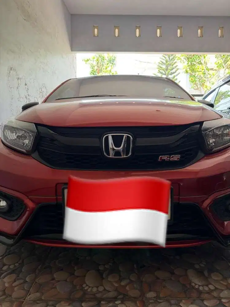 Honda Brio 2022 Bensin