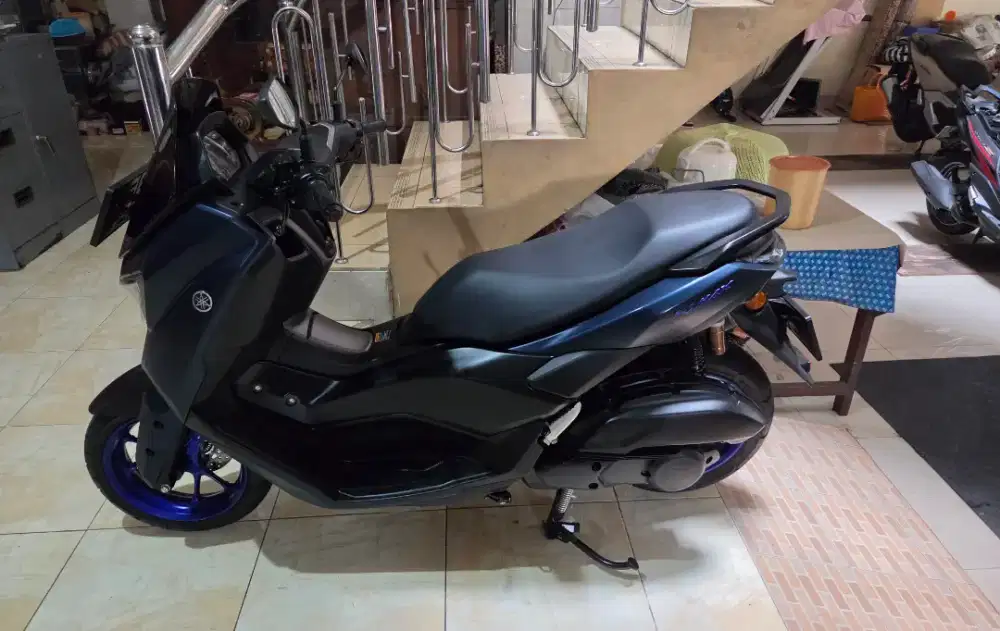 Nmax s keyless 2026 biru Gbm kredit // tunai