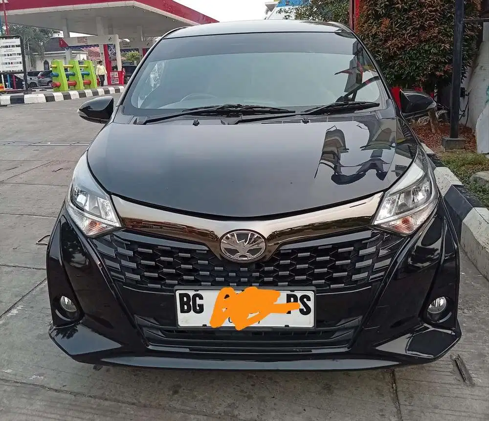 Toyota Calya 2022 Bensin