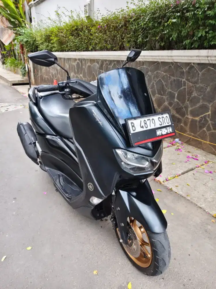 Nmax keyles 2023