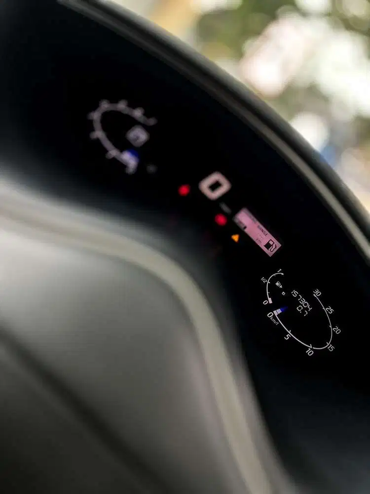 Nissan Serena 2013 Bensin