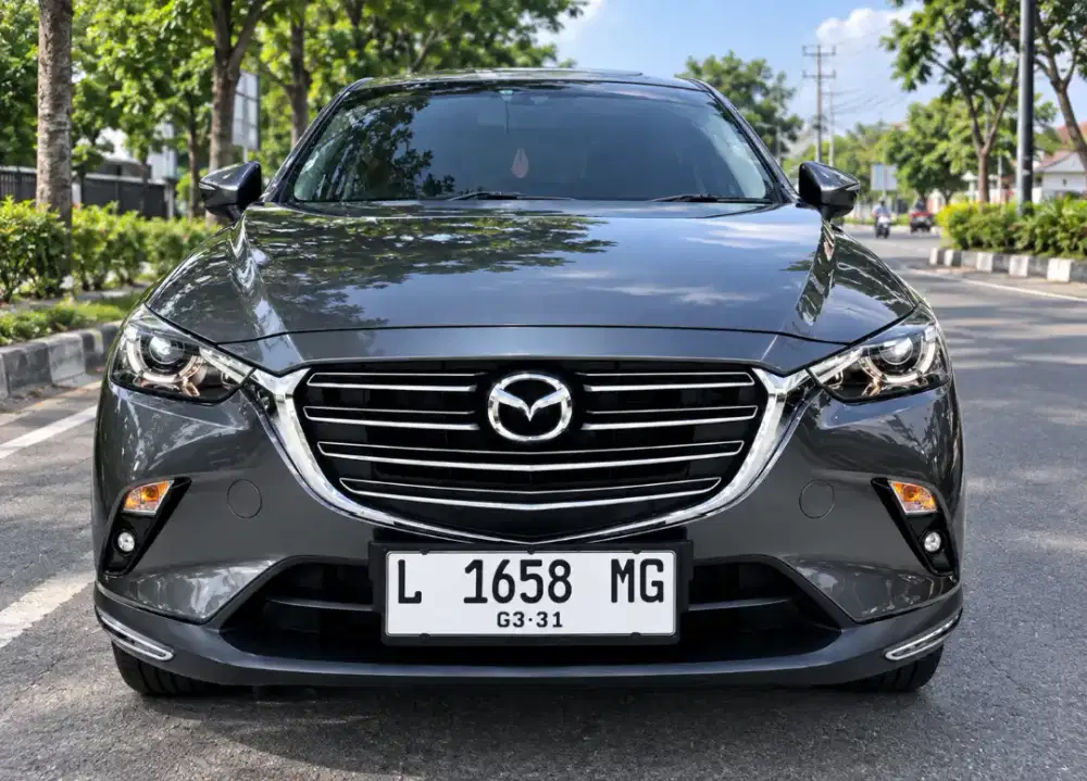 Mazda CX3 Skyactiv AT DP Minim 20juta