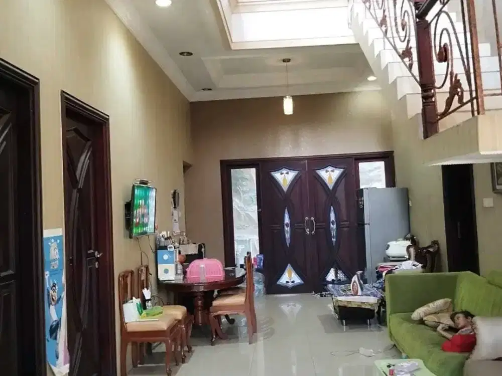 Ron.a2996 Rumah Sidosermo Pdk Surabaya Kawasan Nyaman, Siap Huni