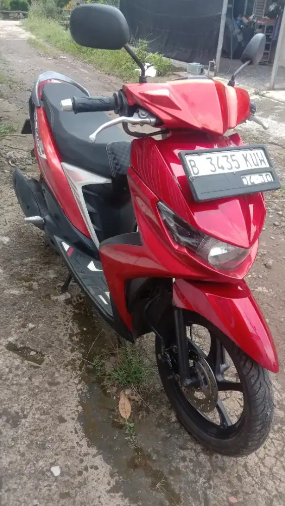 Soul GT Injection 2015 Seger Sehat Terawat