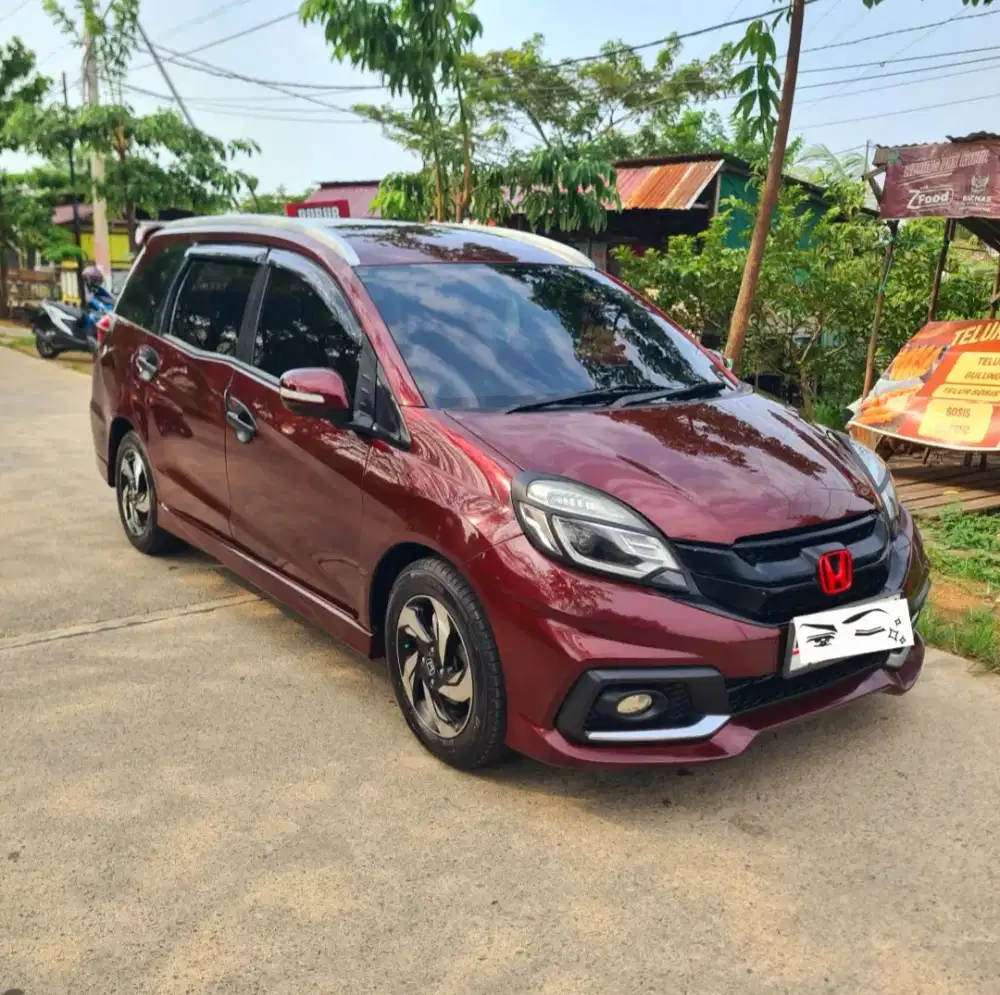 Honda Mobilio RS matic 2014