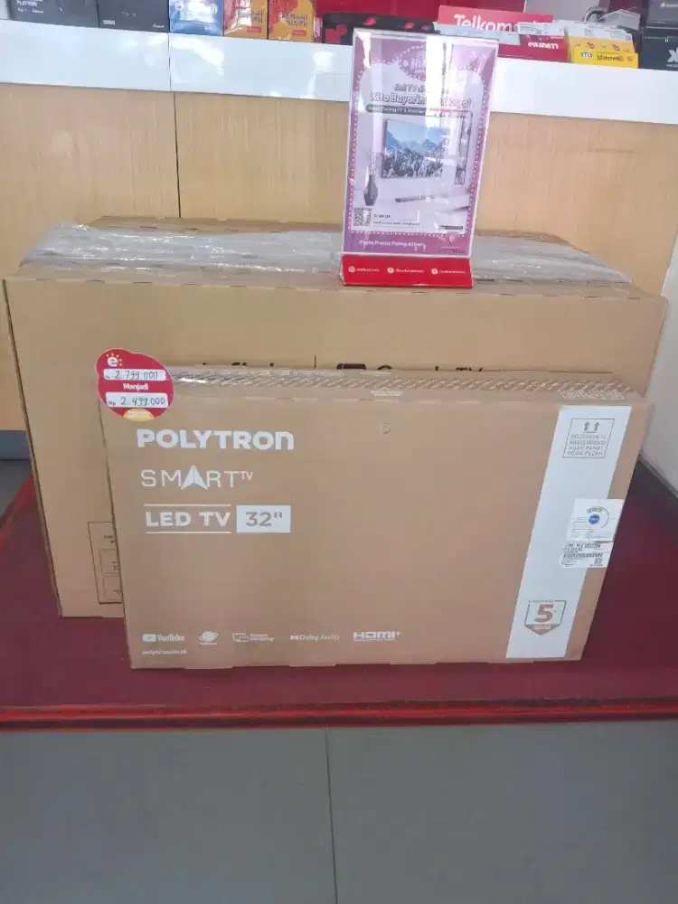 Smart Tv Murah 2jt an