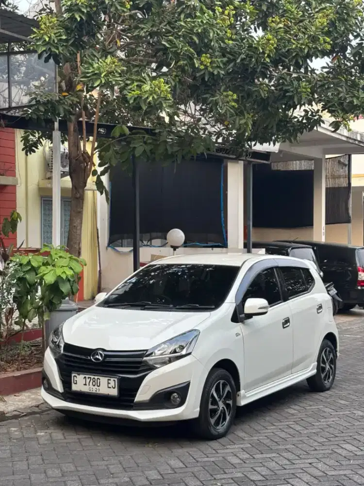 [DP 7] 2018 Ayla X 1.2 Manual