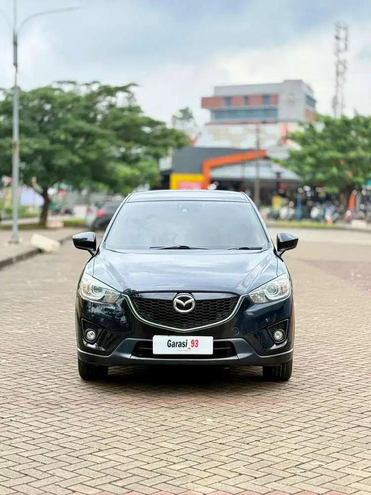 Mazda CX-5 2013 Bensin