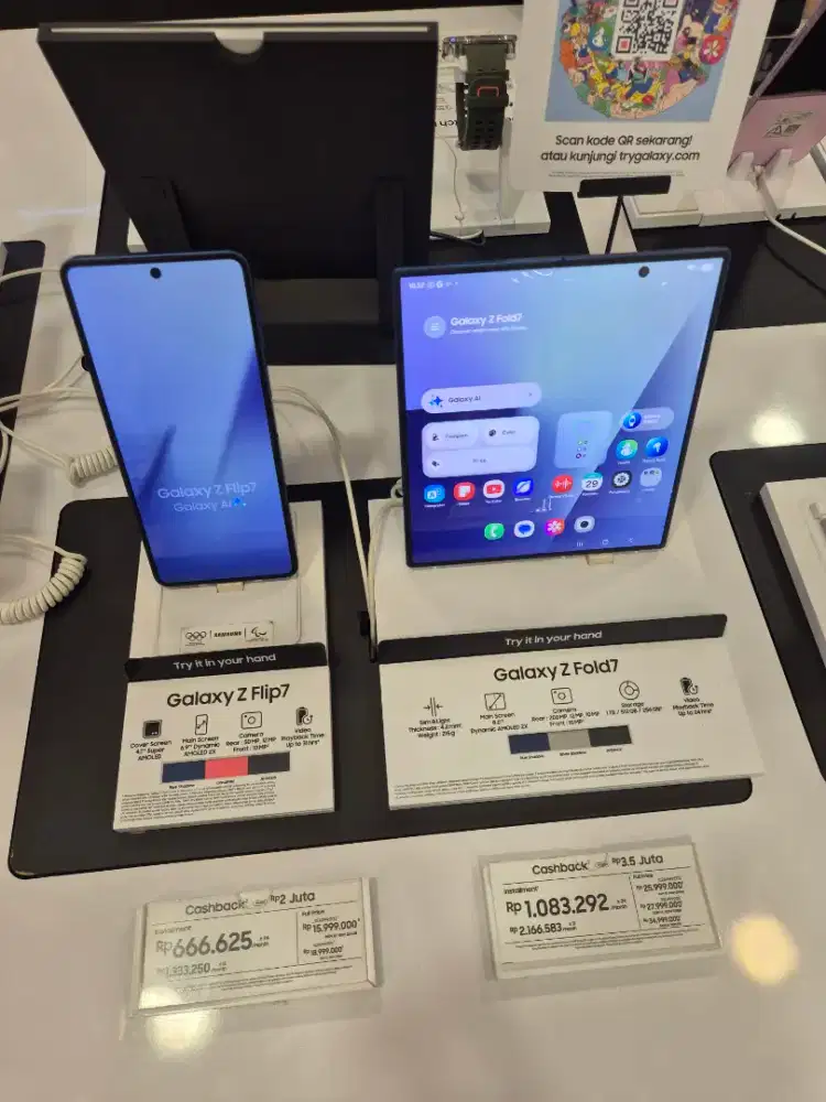 Handphone Baru bisa dapatkan dengan murah