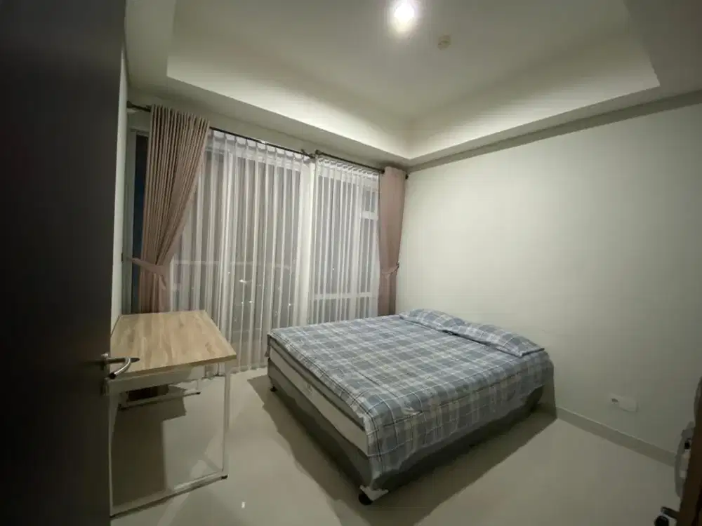 Apartemen Puri Mansion 2+1Br Furnish Jakarta Barat
