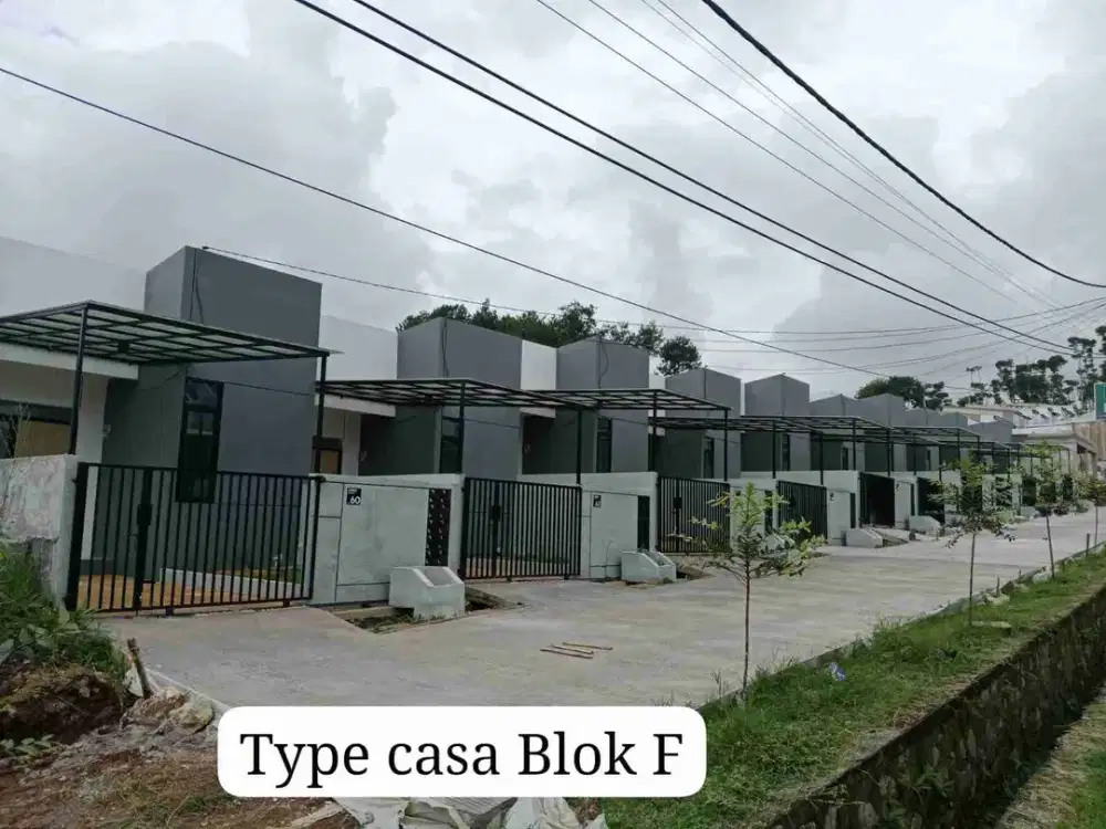 Arjasari, casa Type 36/60