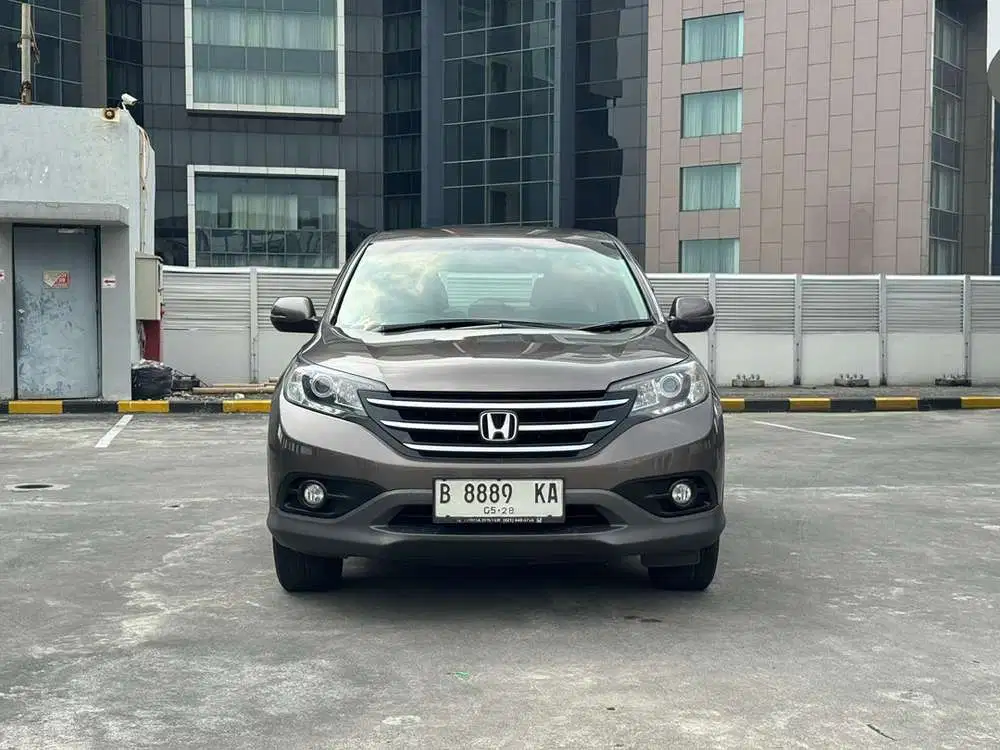 Honda CR-V 2013 Bensin matic siap pakai