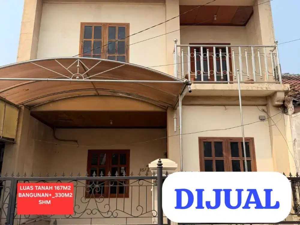 Dijual rumah di kedawung cirebon