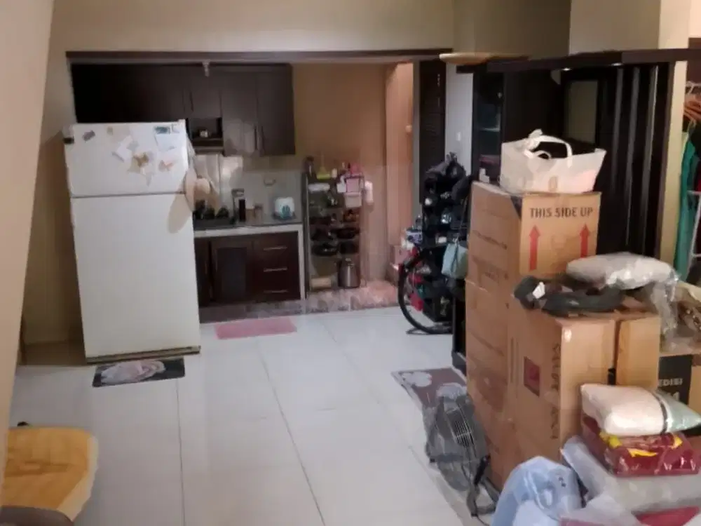Dijual Rumah Bagus di Sektor 9 Bintaro