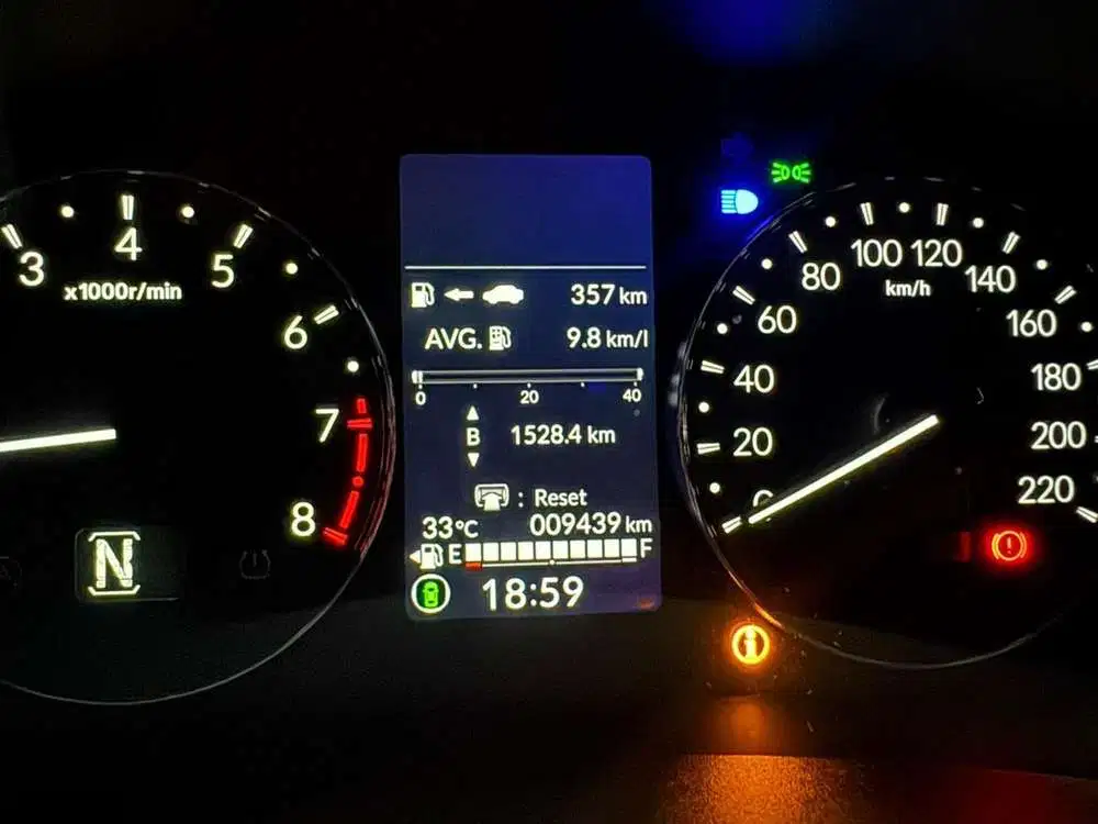 Honda HR-V 2023 Bensin