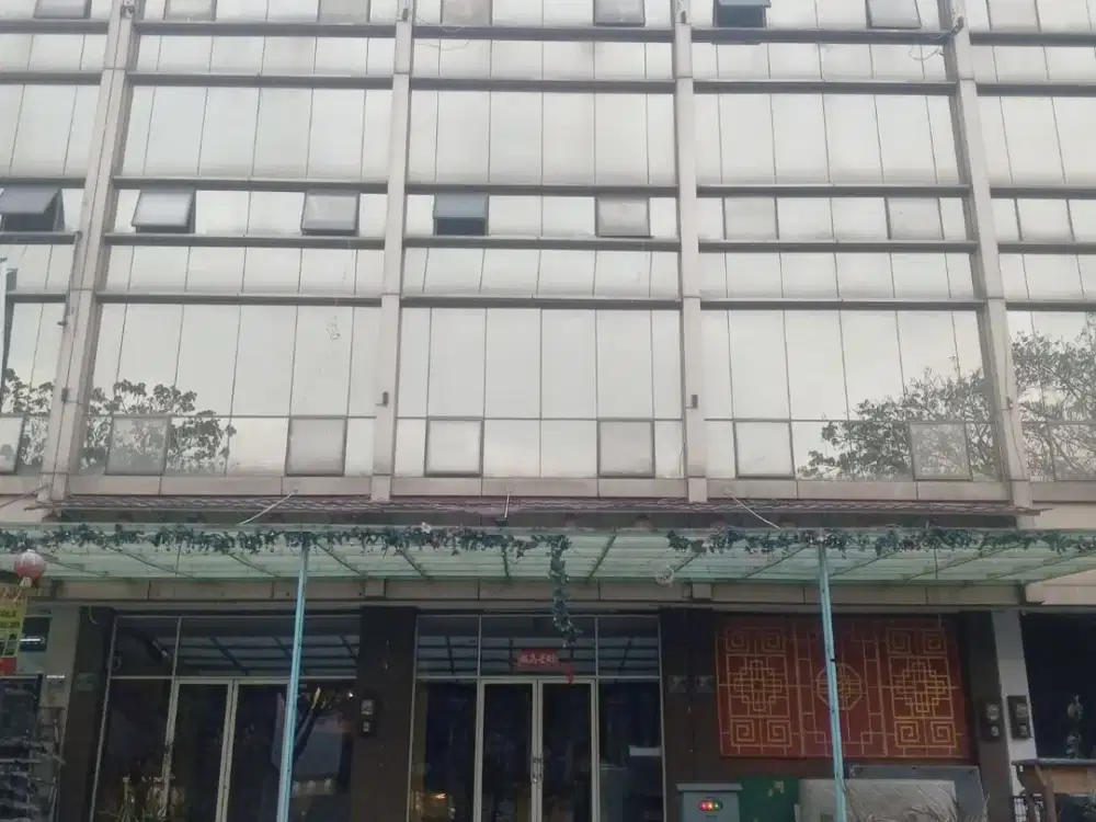 Disewakan Rukan Green Lake City 3 (tiga) Unit Gandeng unit jarang ada