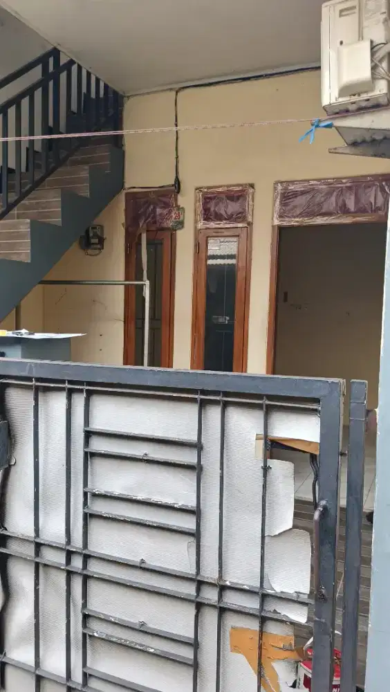 Rumah Dikontrakan