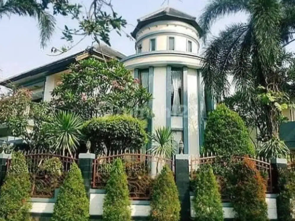 Dijual Rumah Luas Siap Huni di Citragran