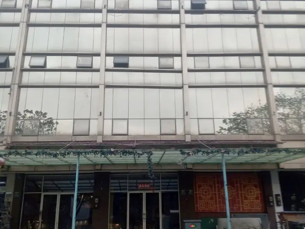 Disewakan Rukan Green Lake City, Rukan New Castle (3) Unit Gandeng