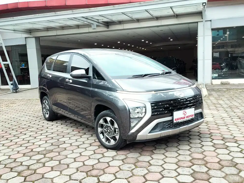 Hyundai Stargazer  Prime AT 2022