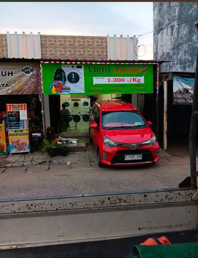 LOWONGAN KERJA LAUNDRY