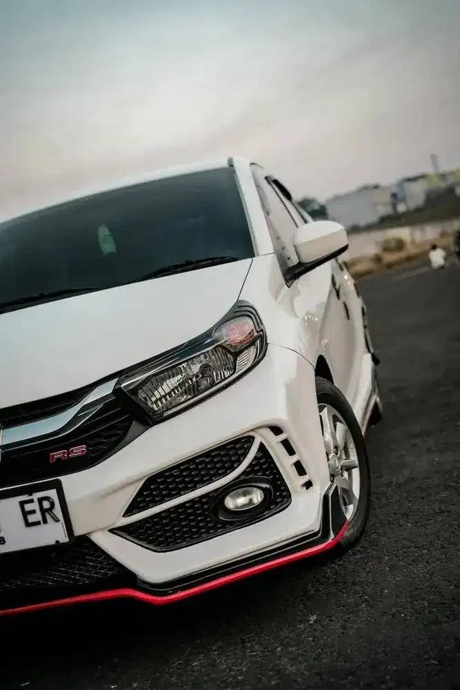 Honda BRIO E 2023 MATIC