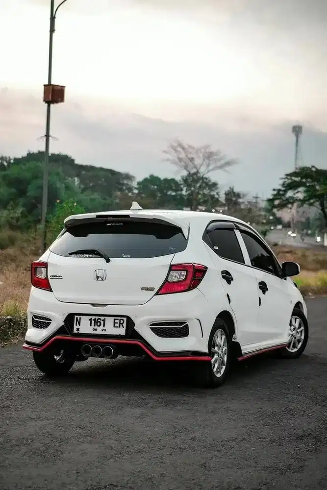 Honda BRIO E 2023 MATIC
