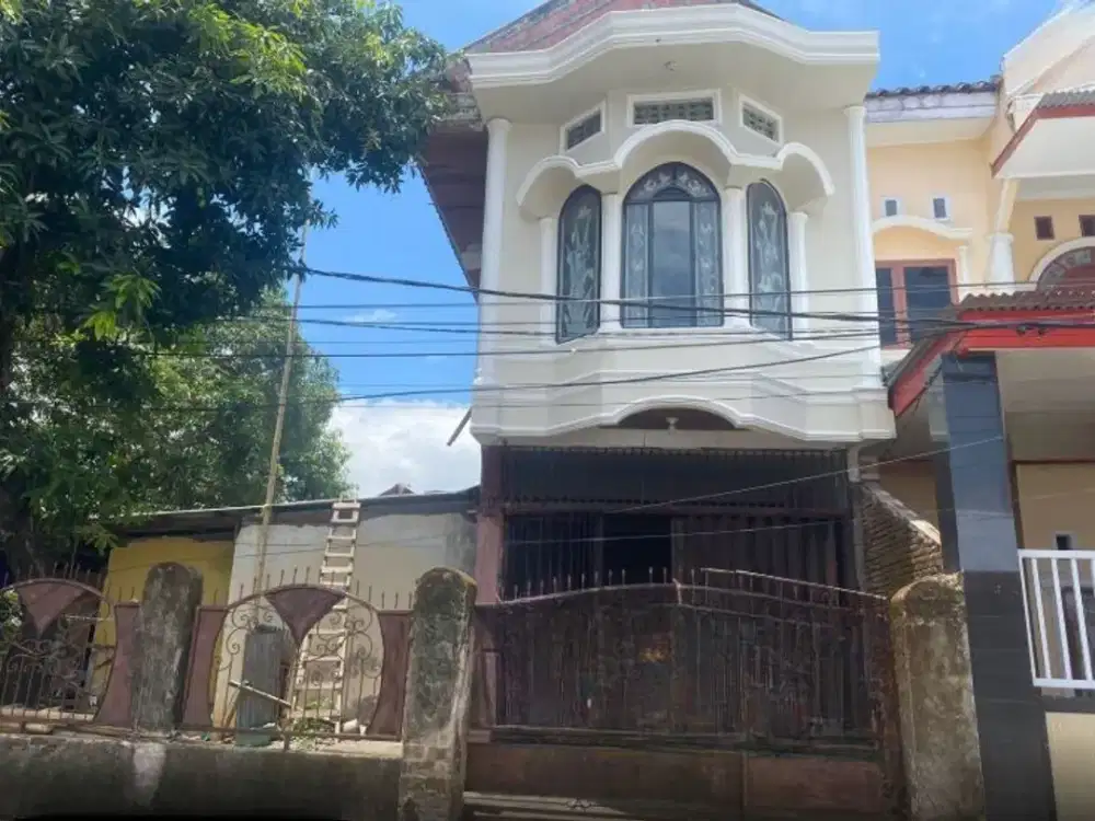 Dijual Ruko Makassar sekitar Sudiang, Jalan Perintis Kemerdekaan