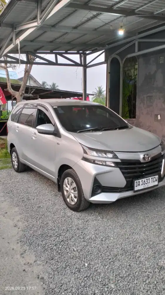 Avanza E manual