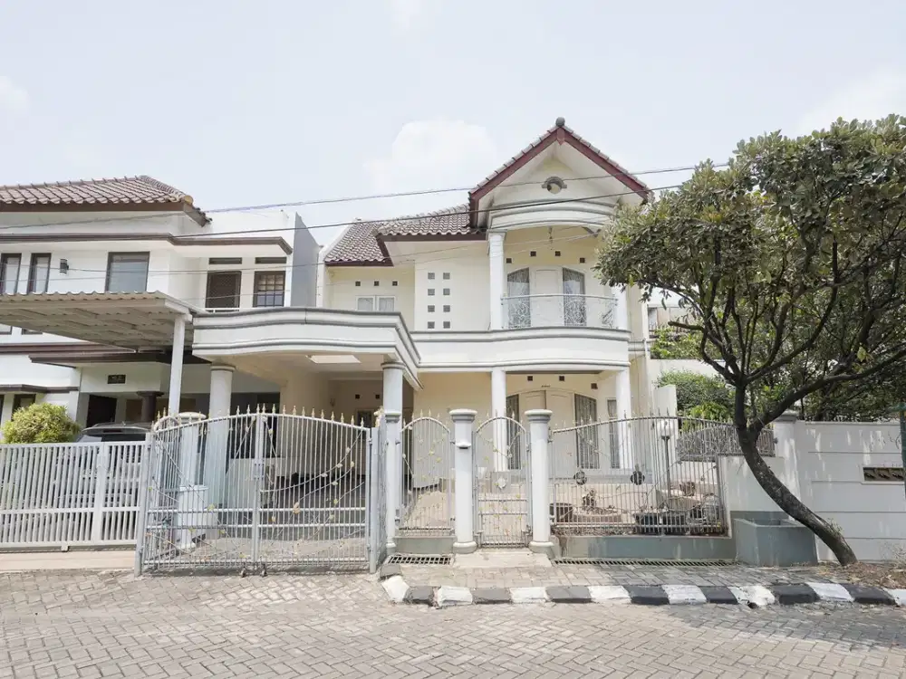 Rumah SHM di Bekasi 15 Menit ke Stasiun LT 162 Bebas Banjir J-55894