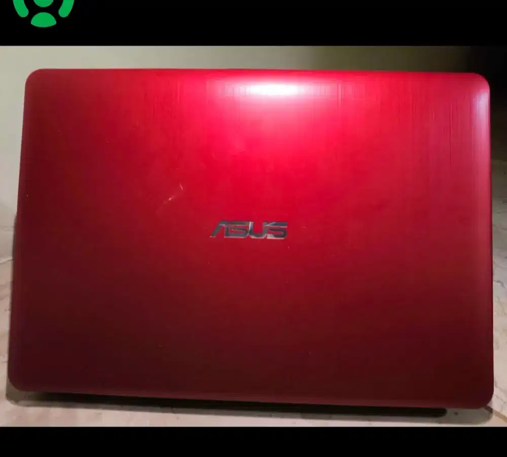 Asus X411B mulus siap pakai