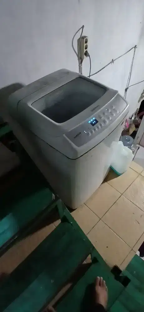 Mesin cuci samsung 1 tabung