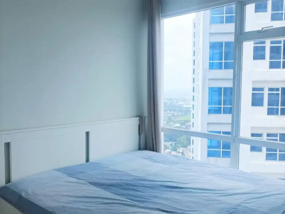 Sewa Apartemen Puri Mansion 2BR Full Furnish Jakarta