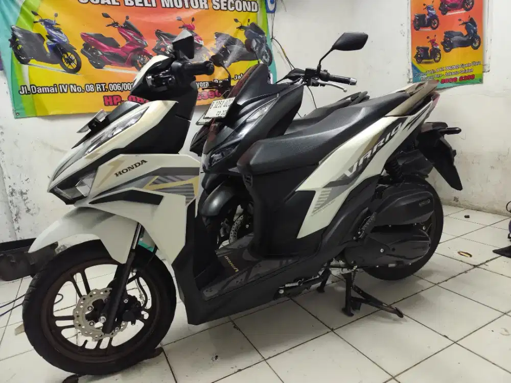 Honda Vario 125 New TH 2023
