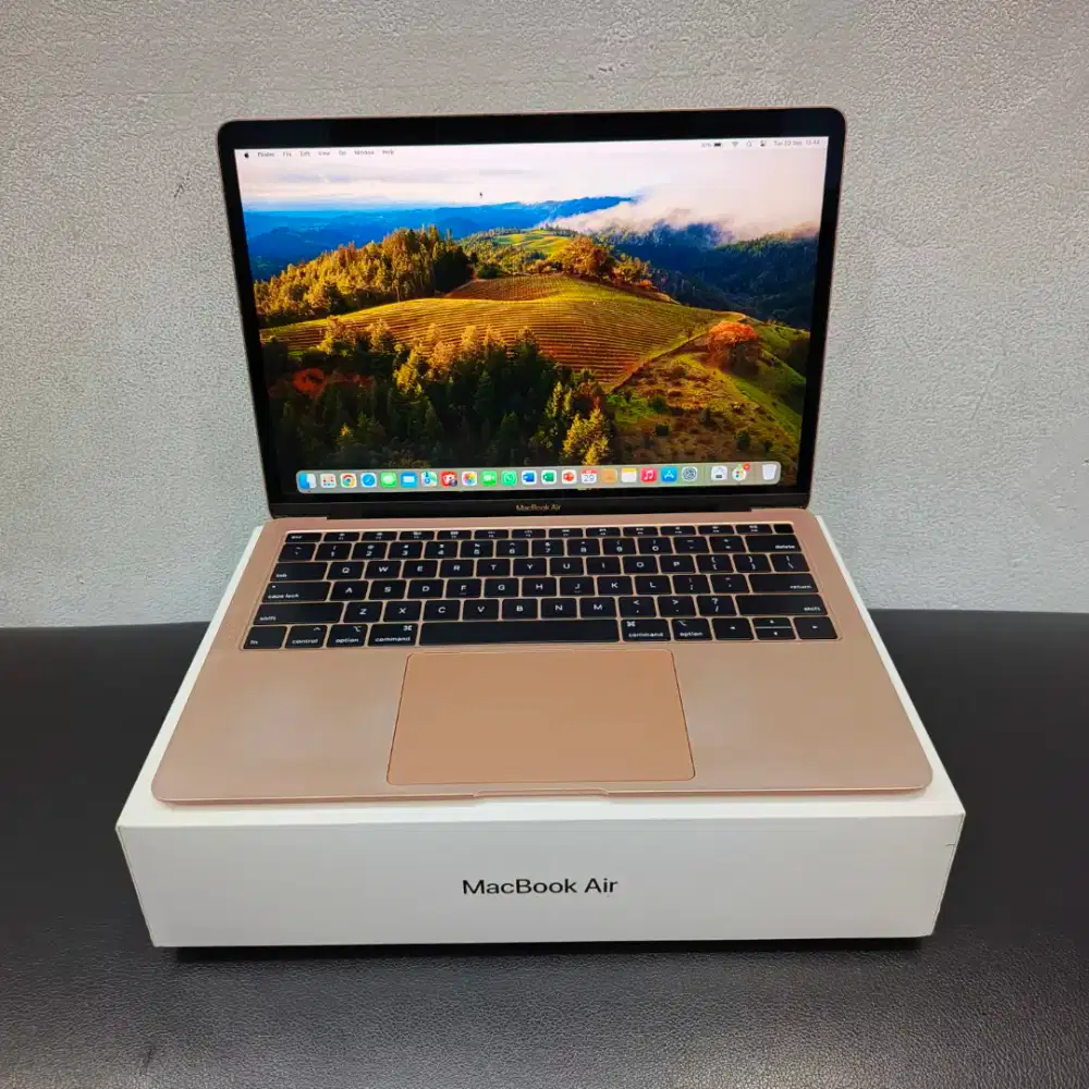 Macbook Air 13.3inch 2018 Core i5-1.6GHz RAM 8GB SSD 128GB ( Fuulset )