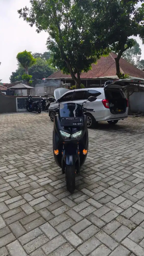 Dijuan yamaha Nmax tahun 2022