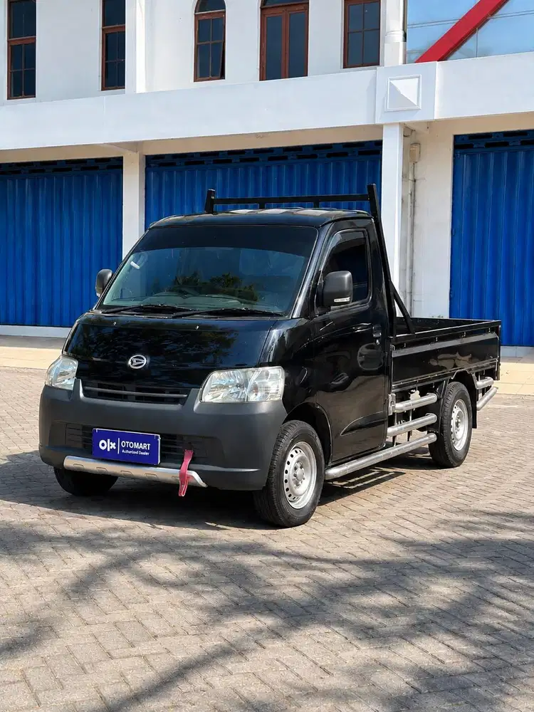 DAIHATSU 2021 GRANDMAX PICK UP 1.5 ACPS M/T HITAM OTOMART 286 KENJERAN