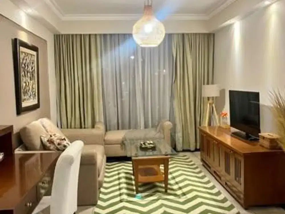 Disewakan Apartemen Taman Rasuna 2BR