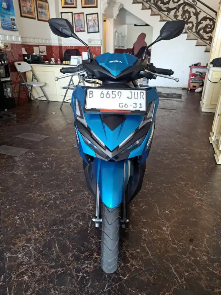 Hub ima Vario 125 New color 2026 ( dp ringan ) Kredit KTP KK kirim WA