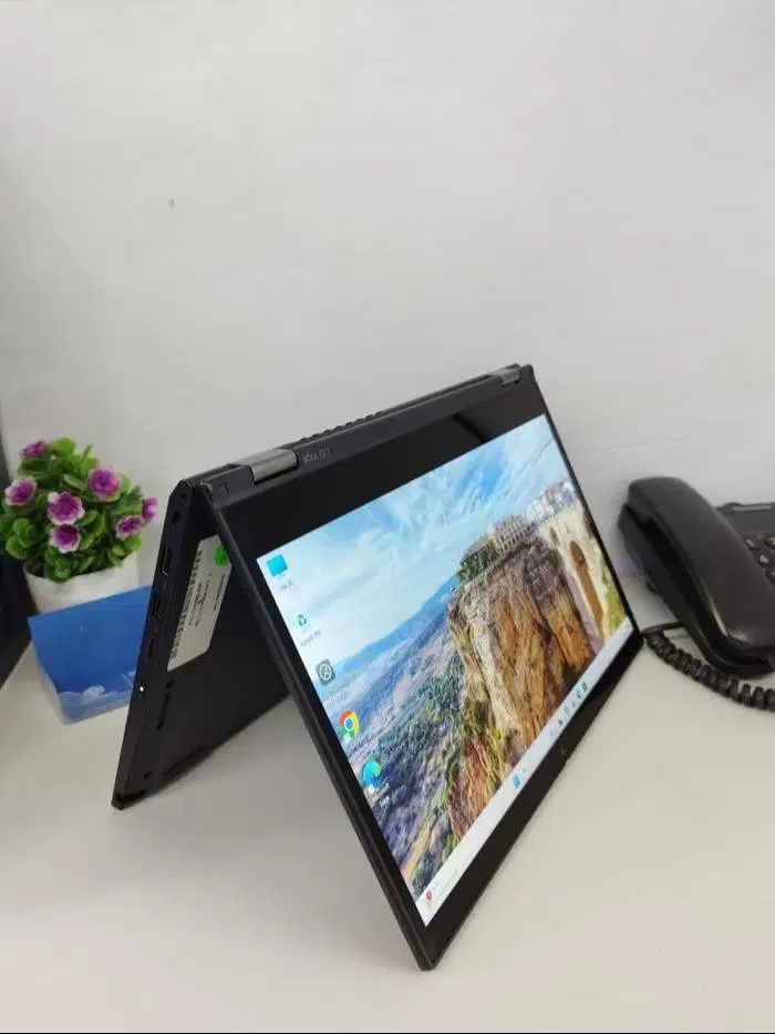 LENOVO THINKPAD L13 YOGA TOUCH I5 GEN10 8/256 LAYAR 13 INCH FHD *SNT