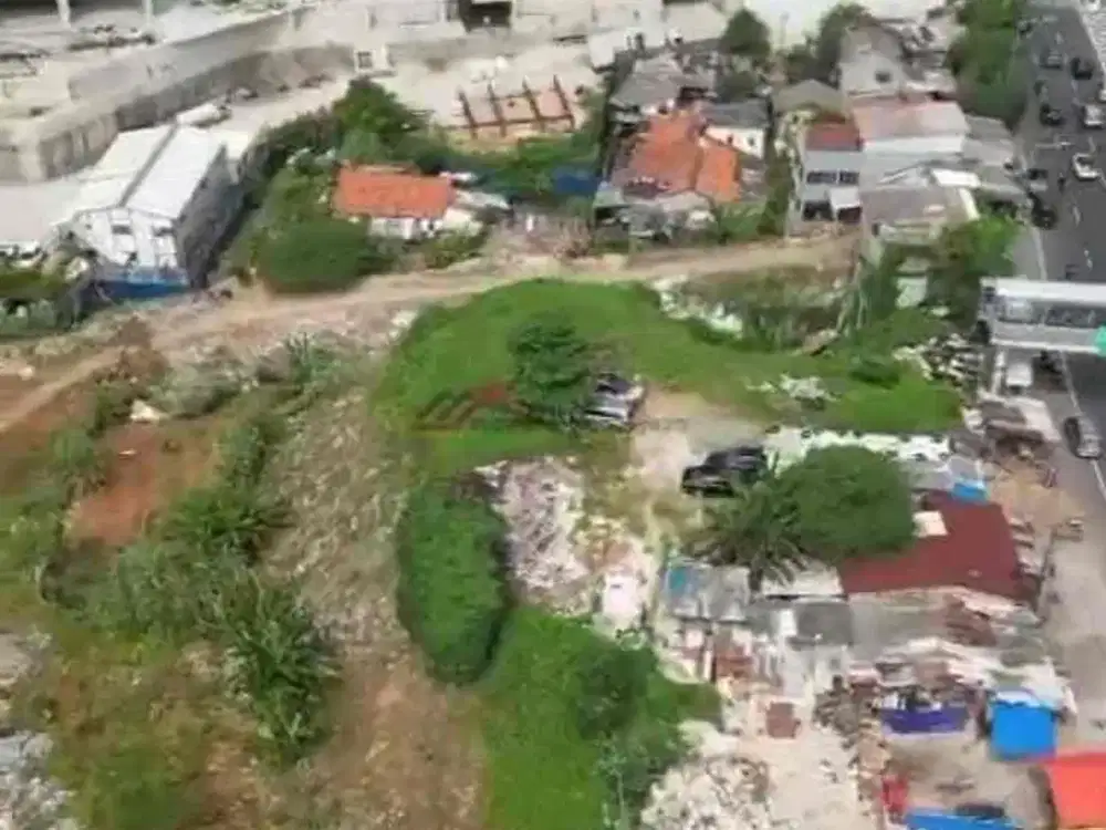 Dijual lahan tanah cocok untuk perkantoran di antasari jakarta selatan