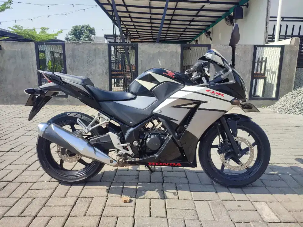 MASUK CBR 150R / CBR K45 TAHUN 2015