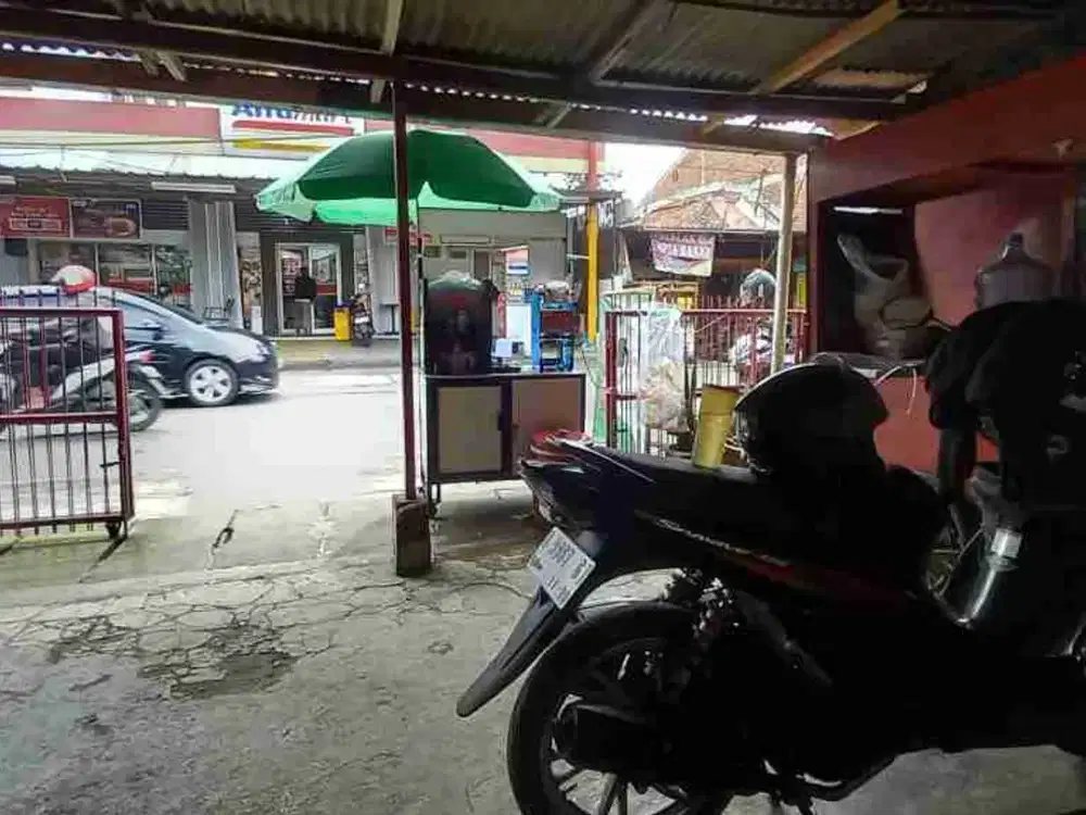 Jual Rumah untuk Usaha di tata surya margahayu raya bandung timur